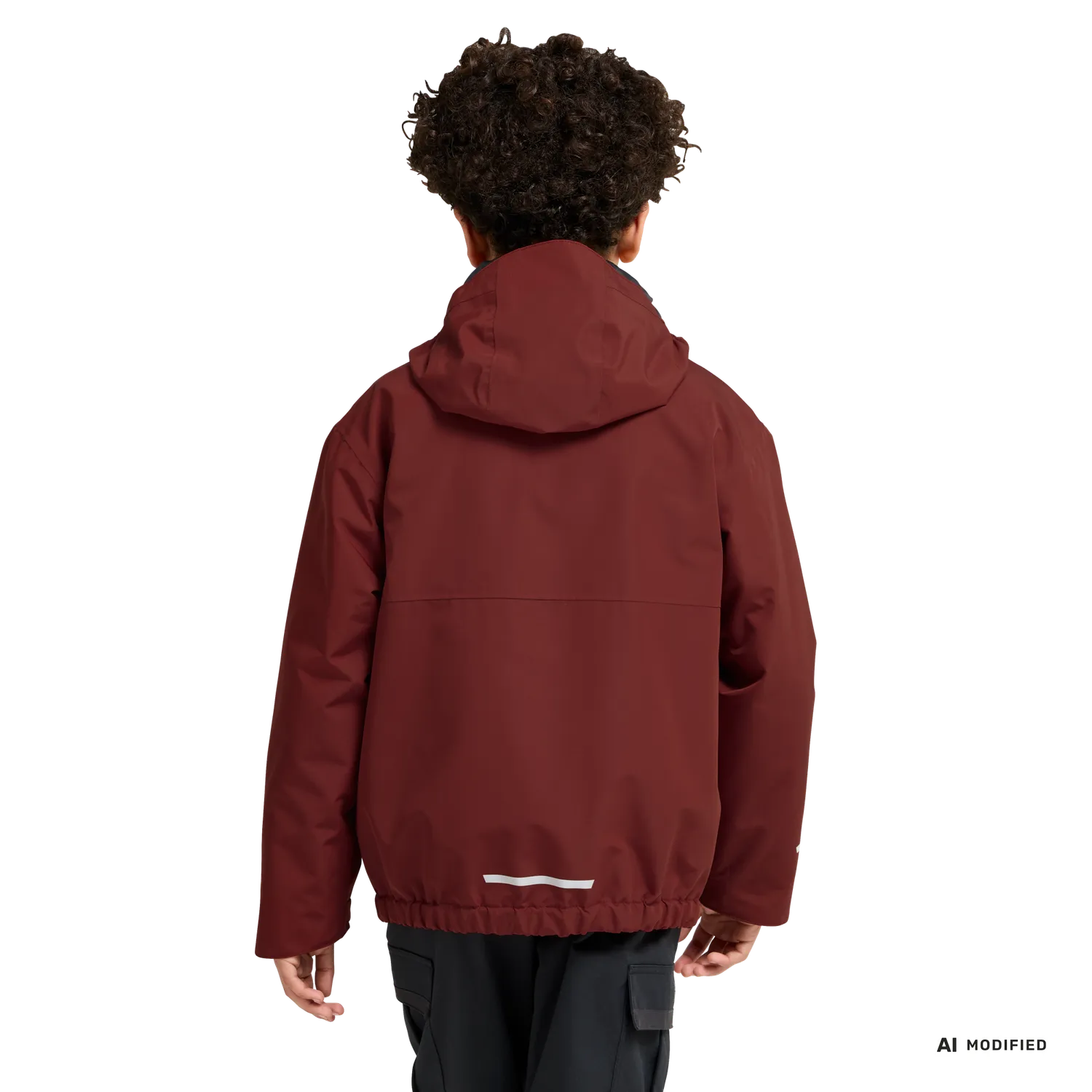 Jack Wolfskin Iceland 3in1 Print Jkt K veste 3-en-1 enfant