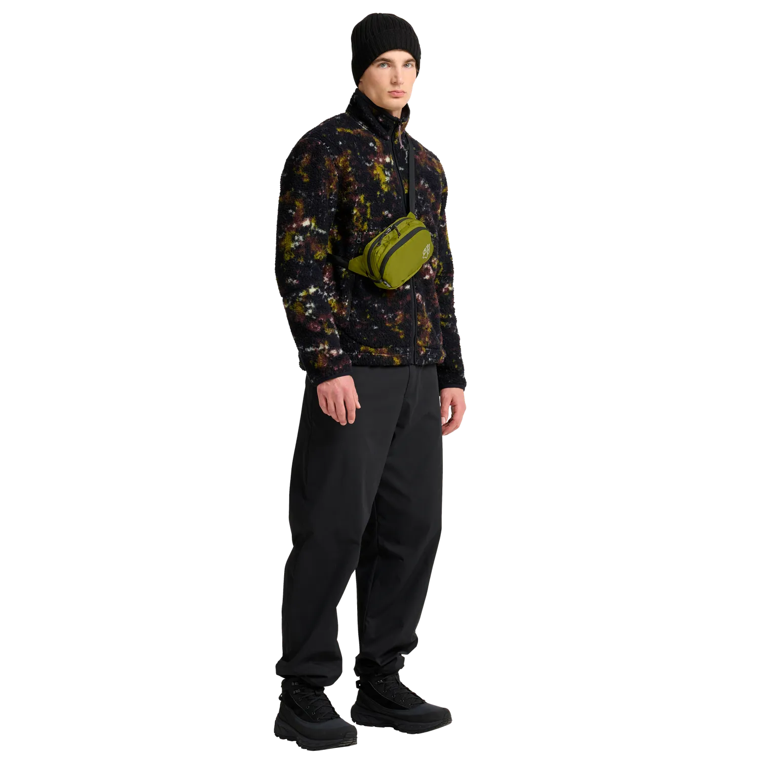 Jack Wolfskin Wandermood Hipbag sac banane taille unique poches avant