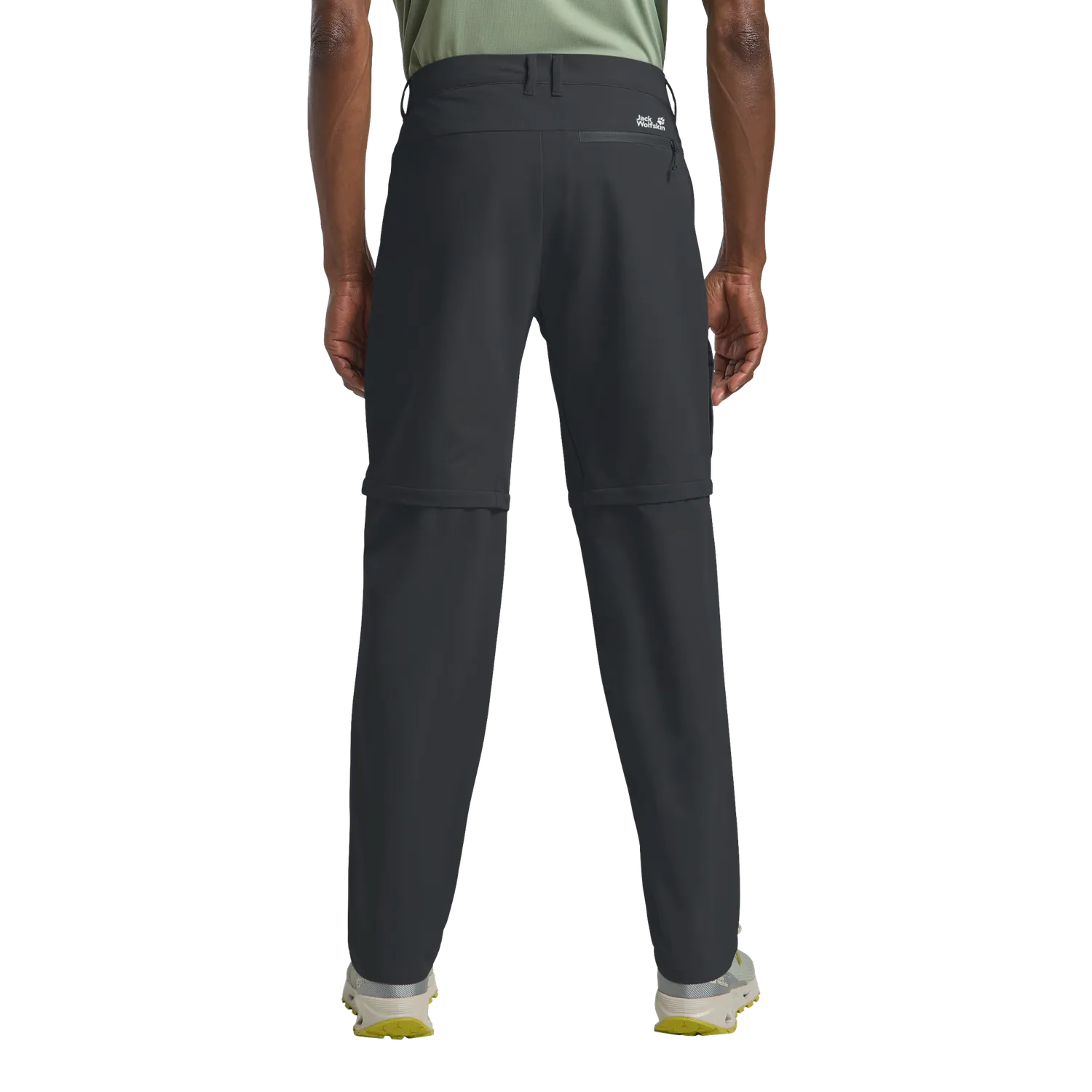 JACK WOLFSKIN Pico Trail Zip Off pantalon rando homme convertible