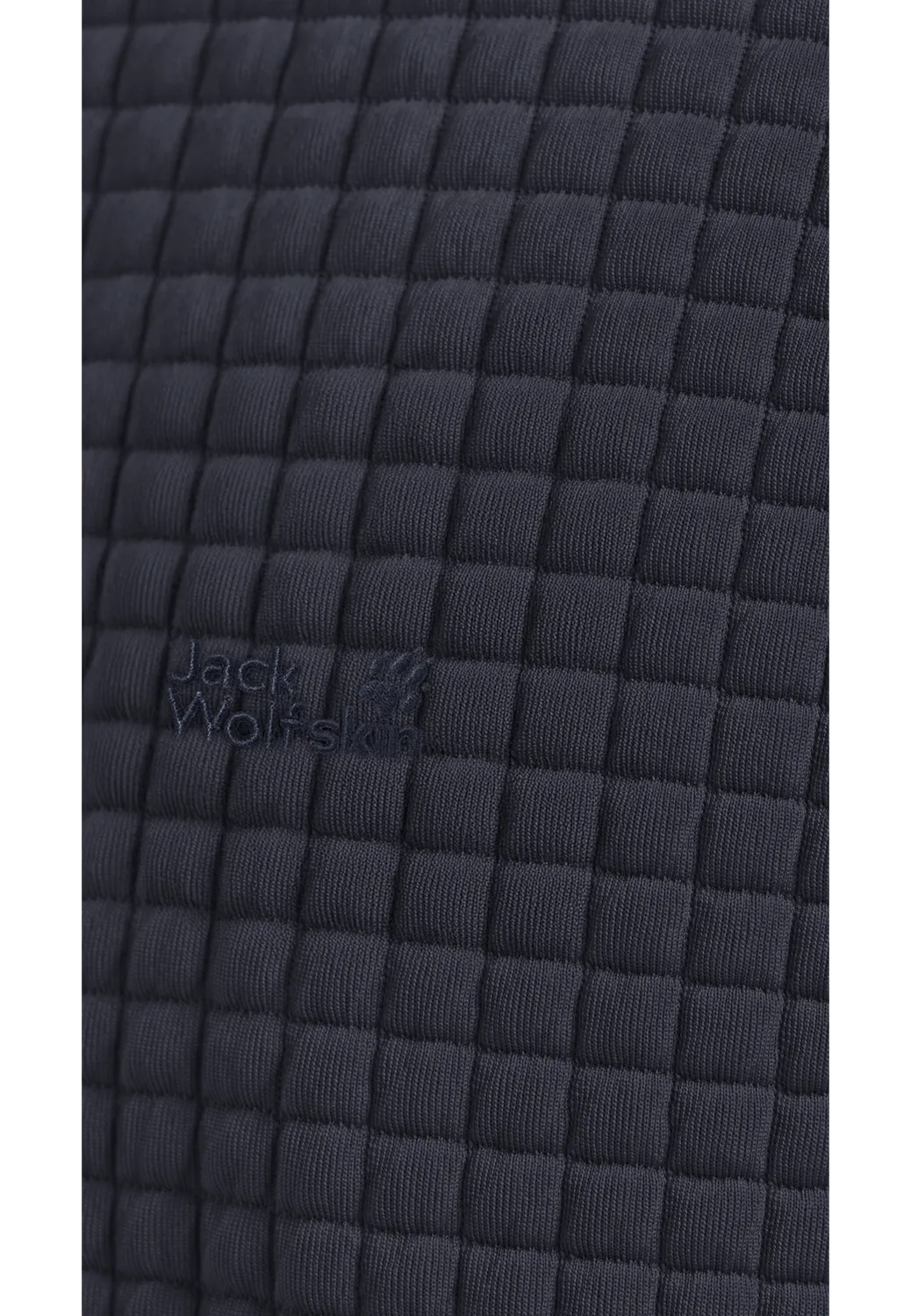 Jack Wolfskin Mogari veste polaire homme gaufrée