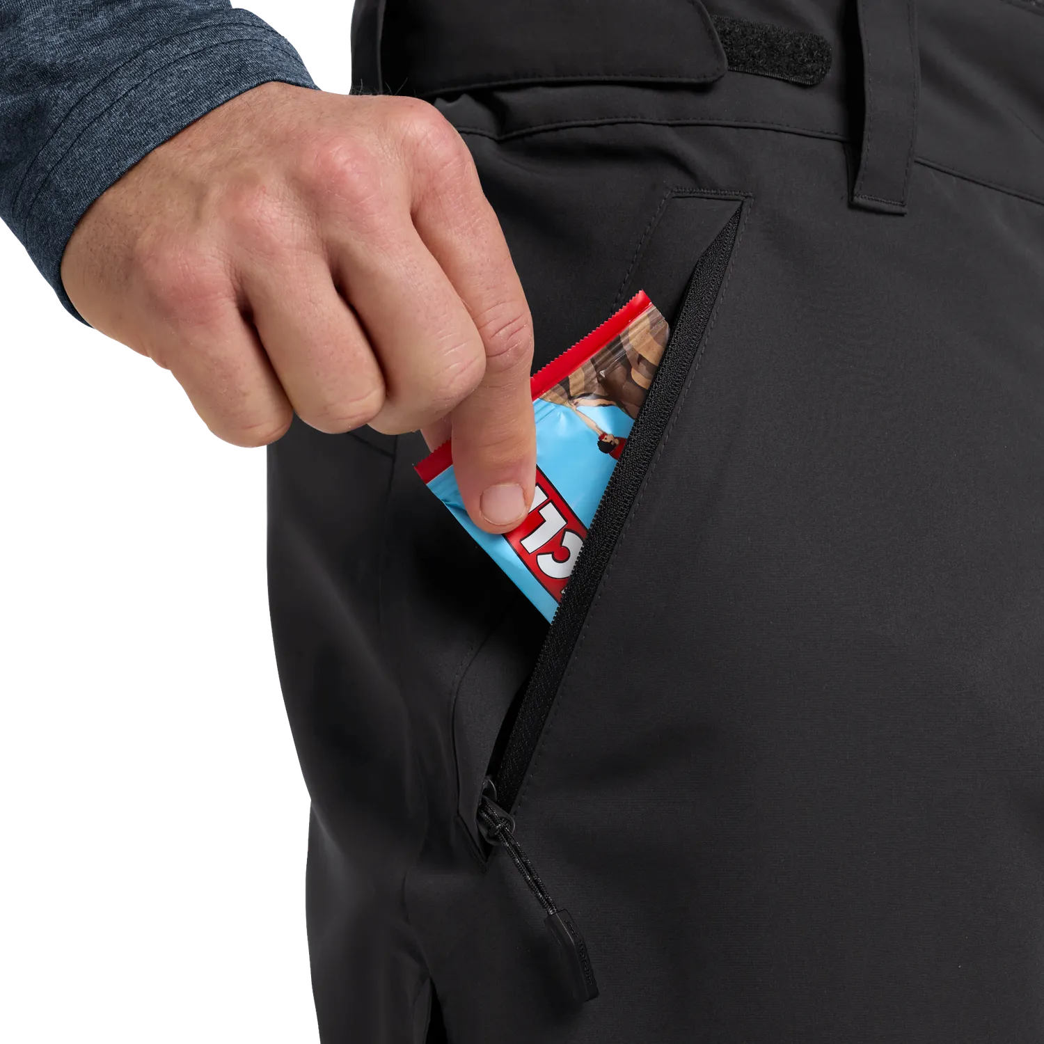Jack Wolfskin Flowline 2L Ins Pants M pantalon ski isolé