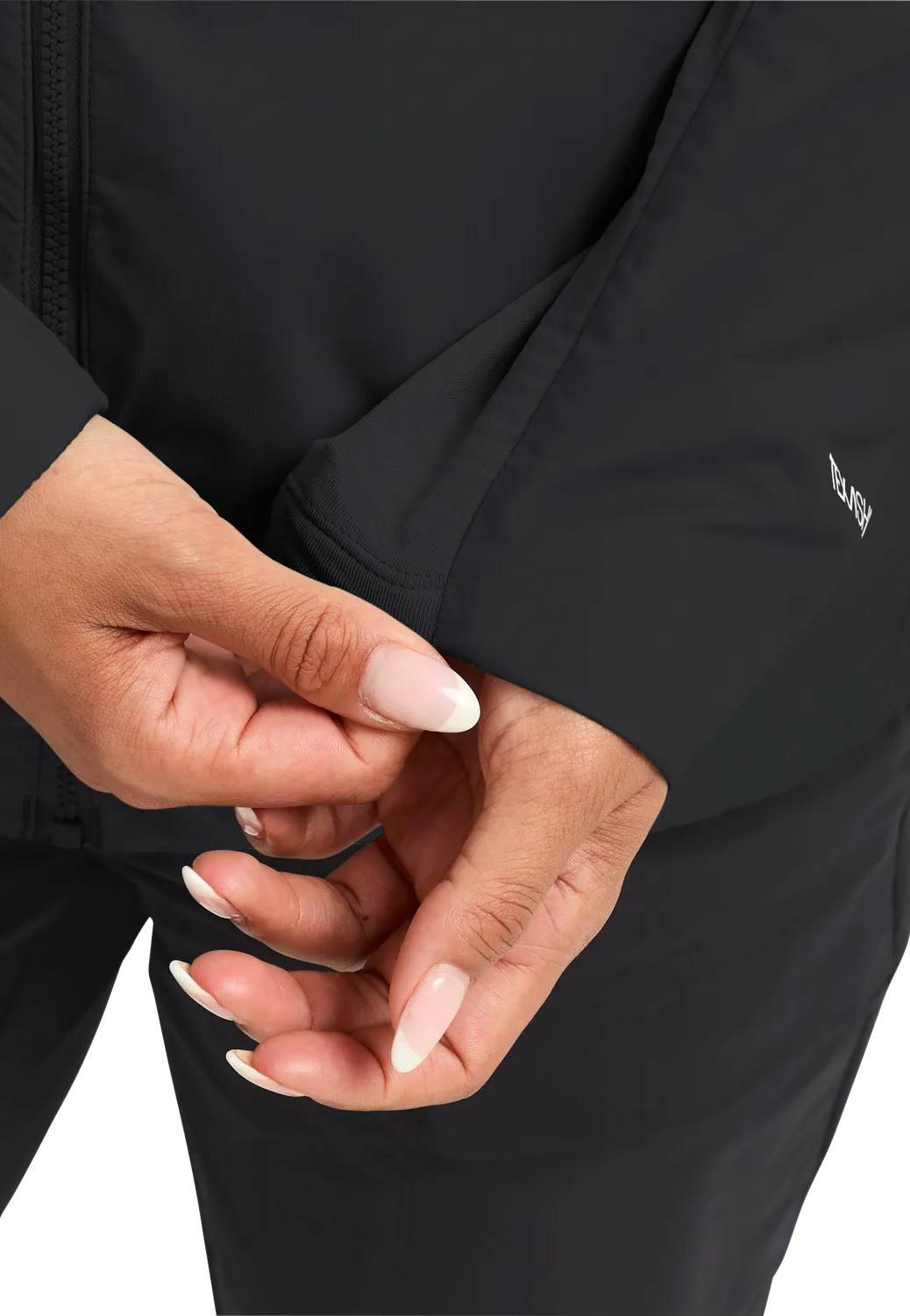 Jack Wolfskin Trail Light Hybrid Jkt W veste femme chaude
