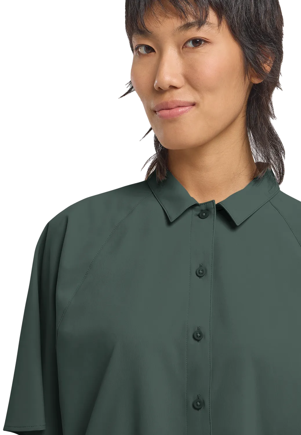 Jack Wolfskin Sierra Quest SS Chemise Femme Respirante