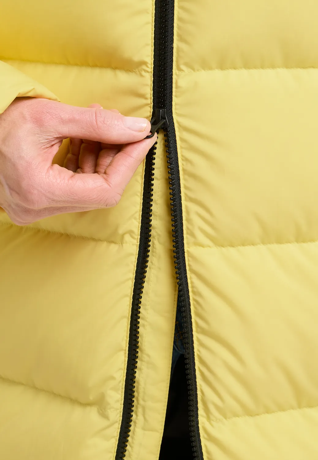 Jack Wolfskin Frozen Palace Coat W RDS manteau femme duvet