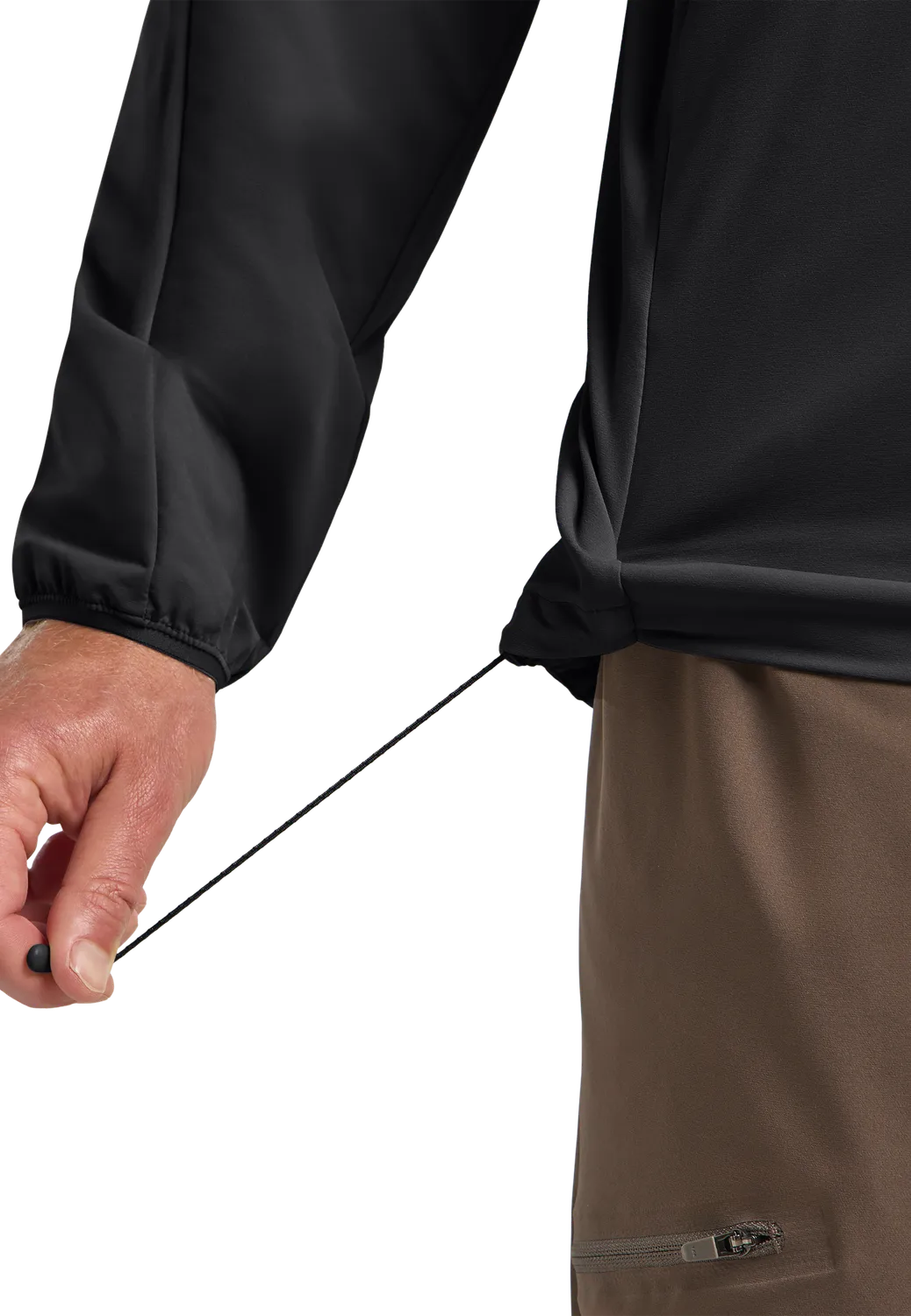 Jack Wolfskin Prelight Stride Jkt M veste rando homme légère
