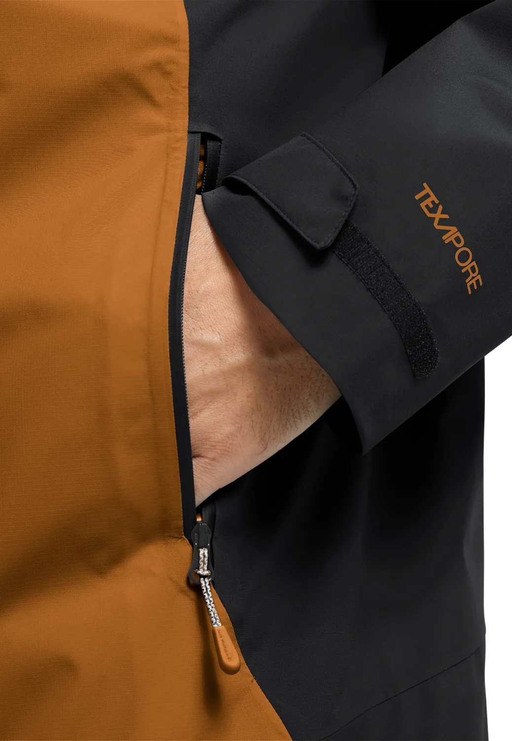 Jack Wolfskin Rainrush 2L veste pluie homme imperméable