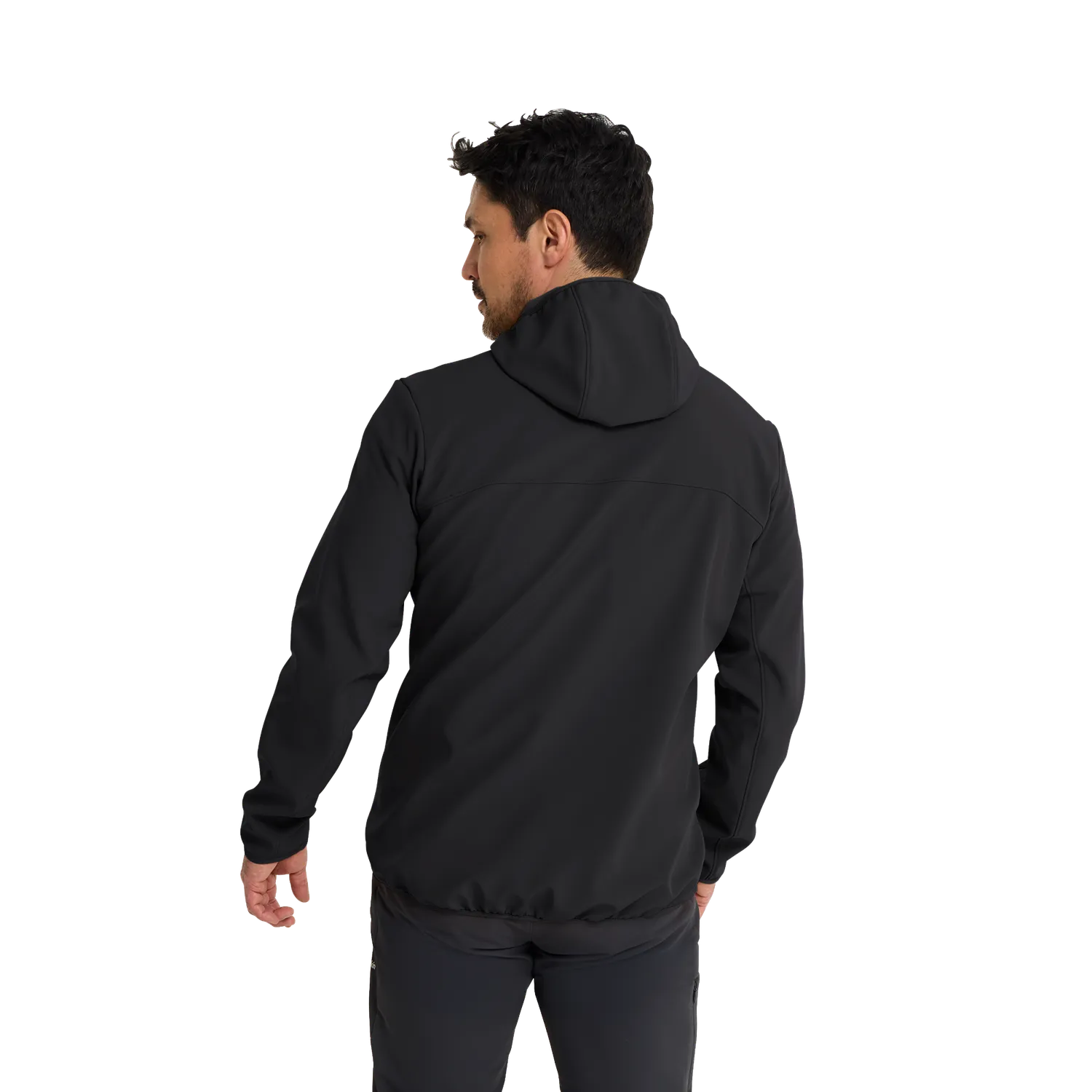 Jack Wolfskin Wild Winds Hooded Jkt M veste homme