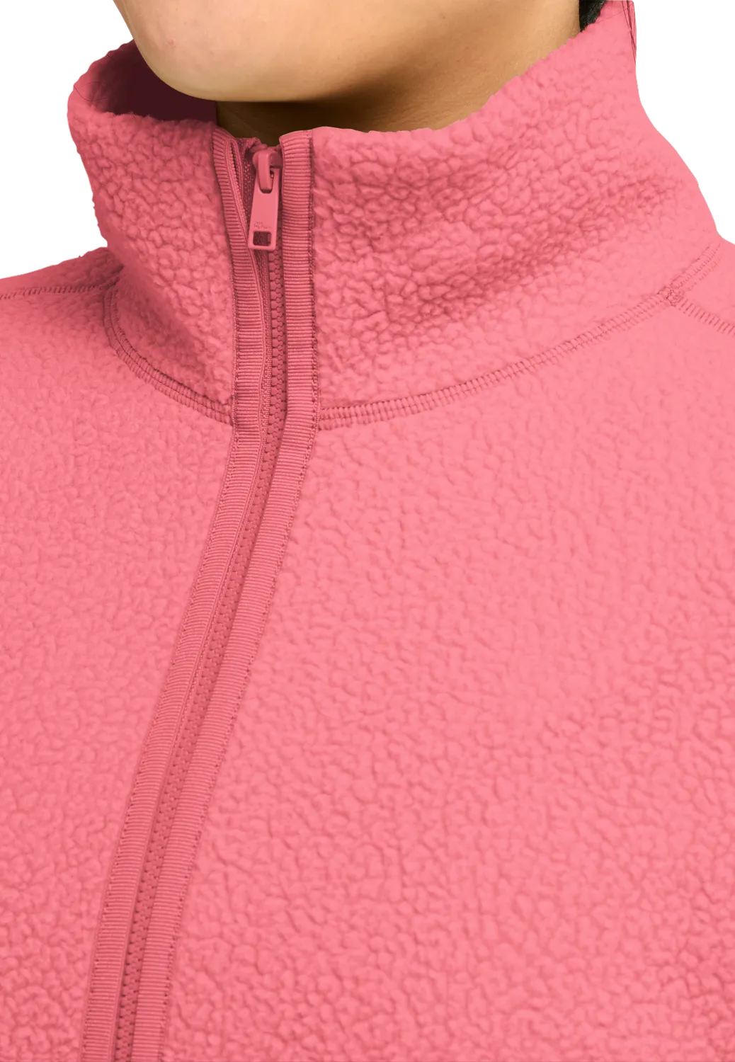 Jack Wolfskin Lite Curl FZ veste polaire femme