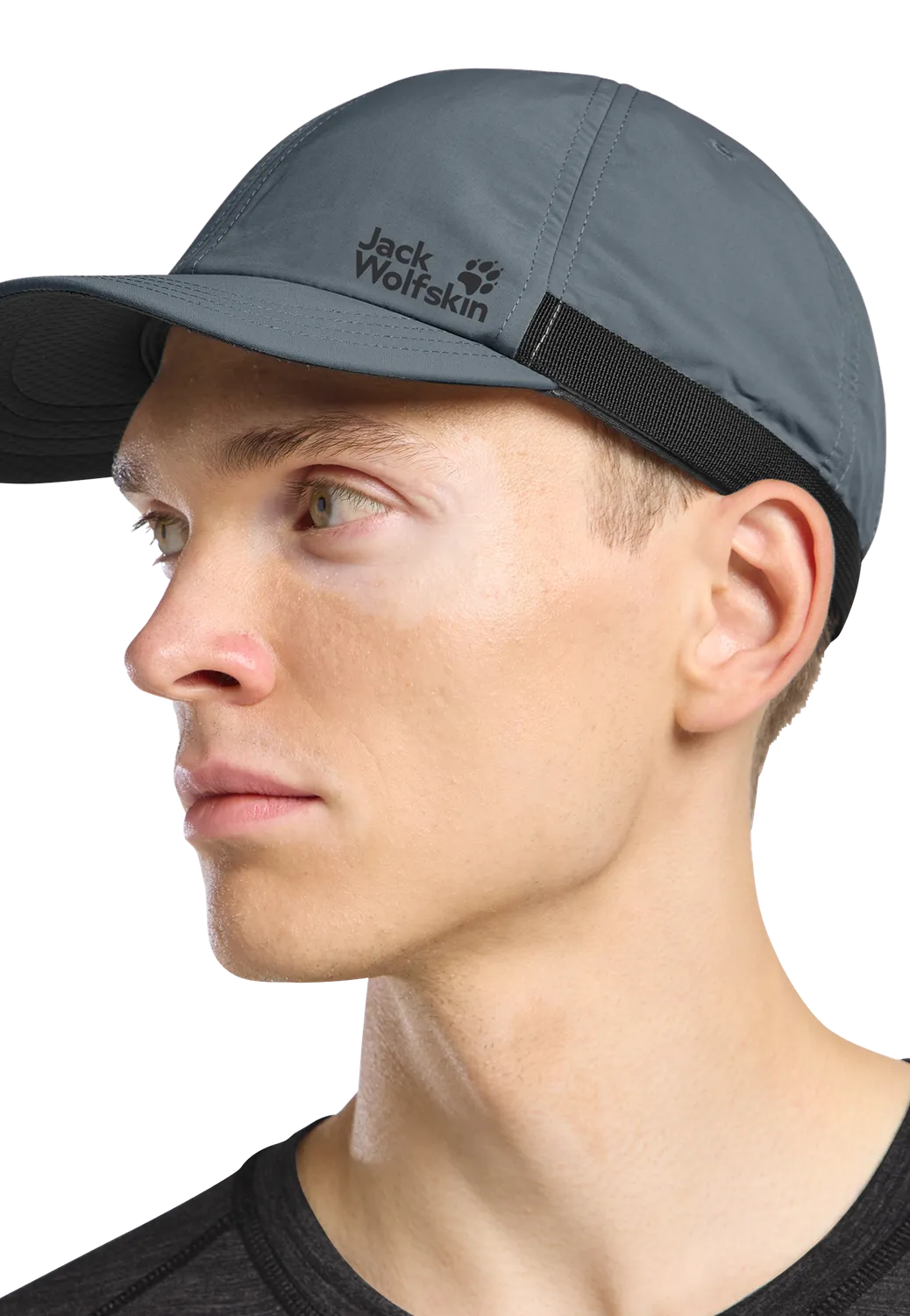 Jack Wolfskin Strap Cap casquette taille unique respirante