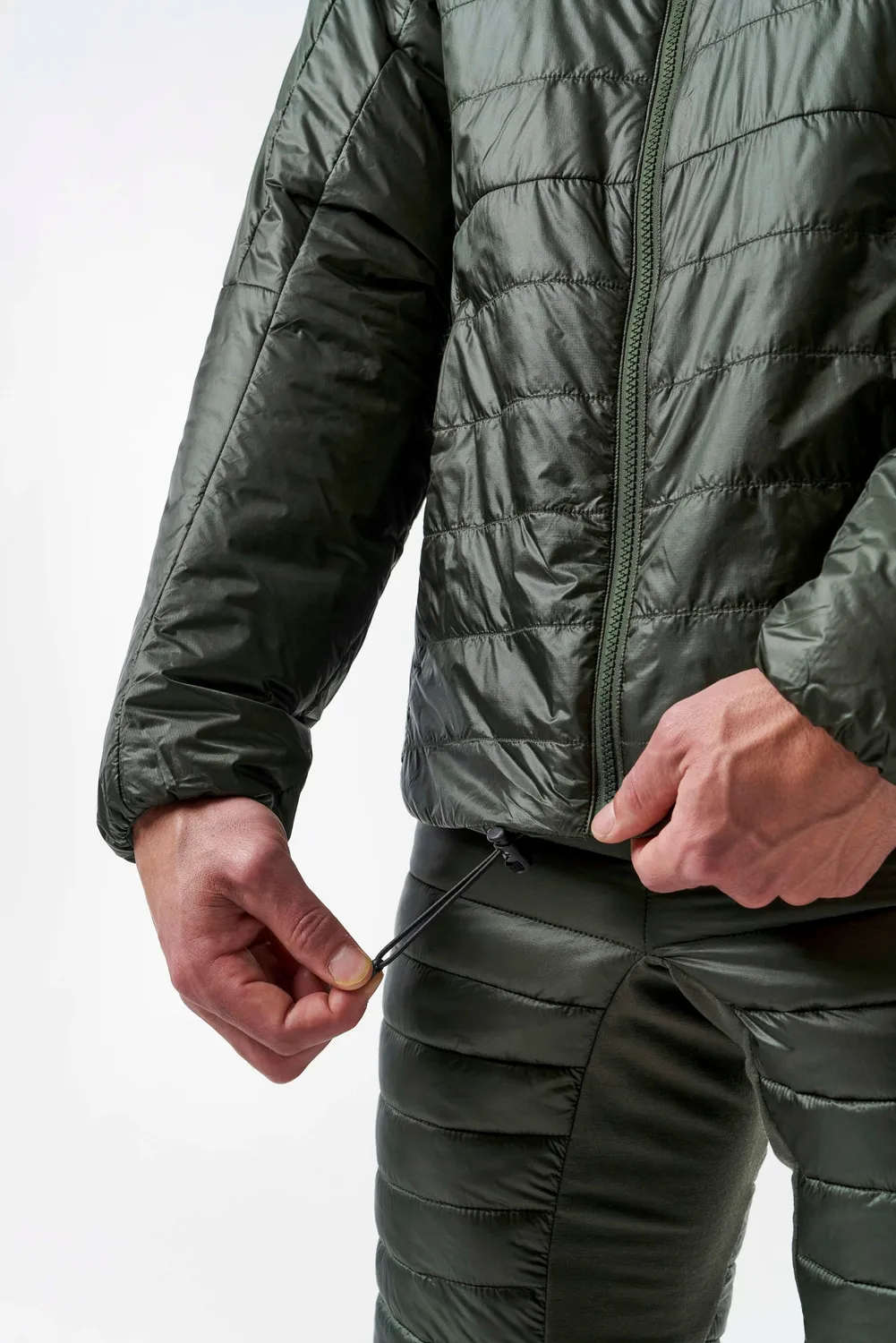 Orage Altitude veste hoodie homme Boreal stretch