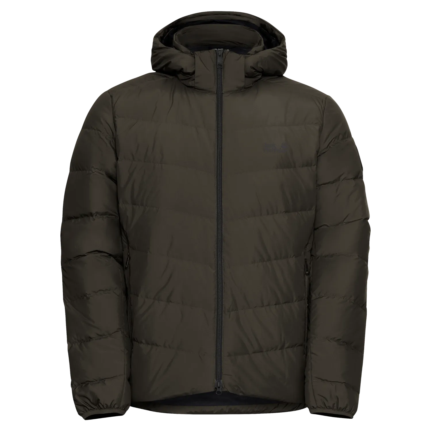 Jack Wolfskin Colonius Jkt M RDS doudoune homme duvet