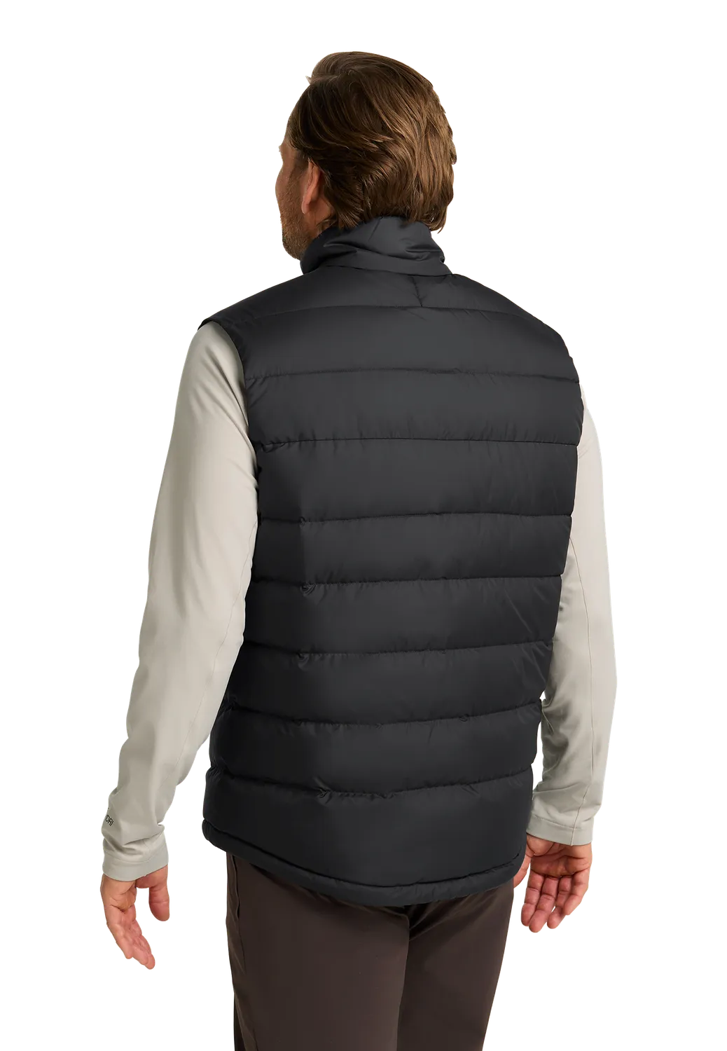 Jack Wolfskin Ather Down Vest M RDS gilet duvet