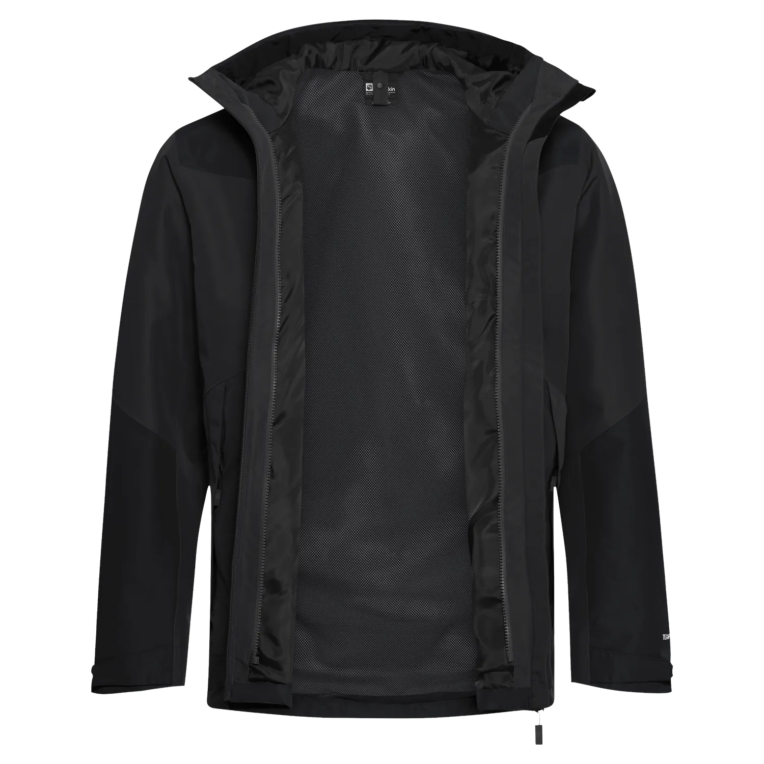 Jack Wolfskin Flextrail 2L JKT M veste pluie homme 3-en-1