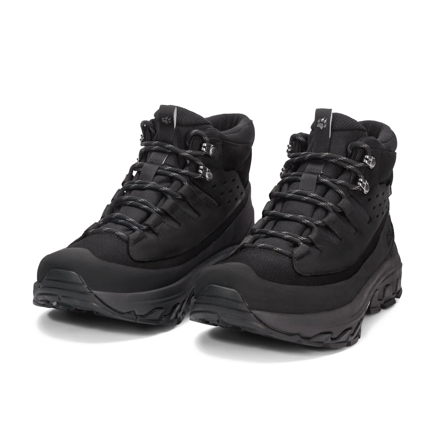 Jack Wolfskin Apex Hike Texapore Mid M chaussure rando imperméable