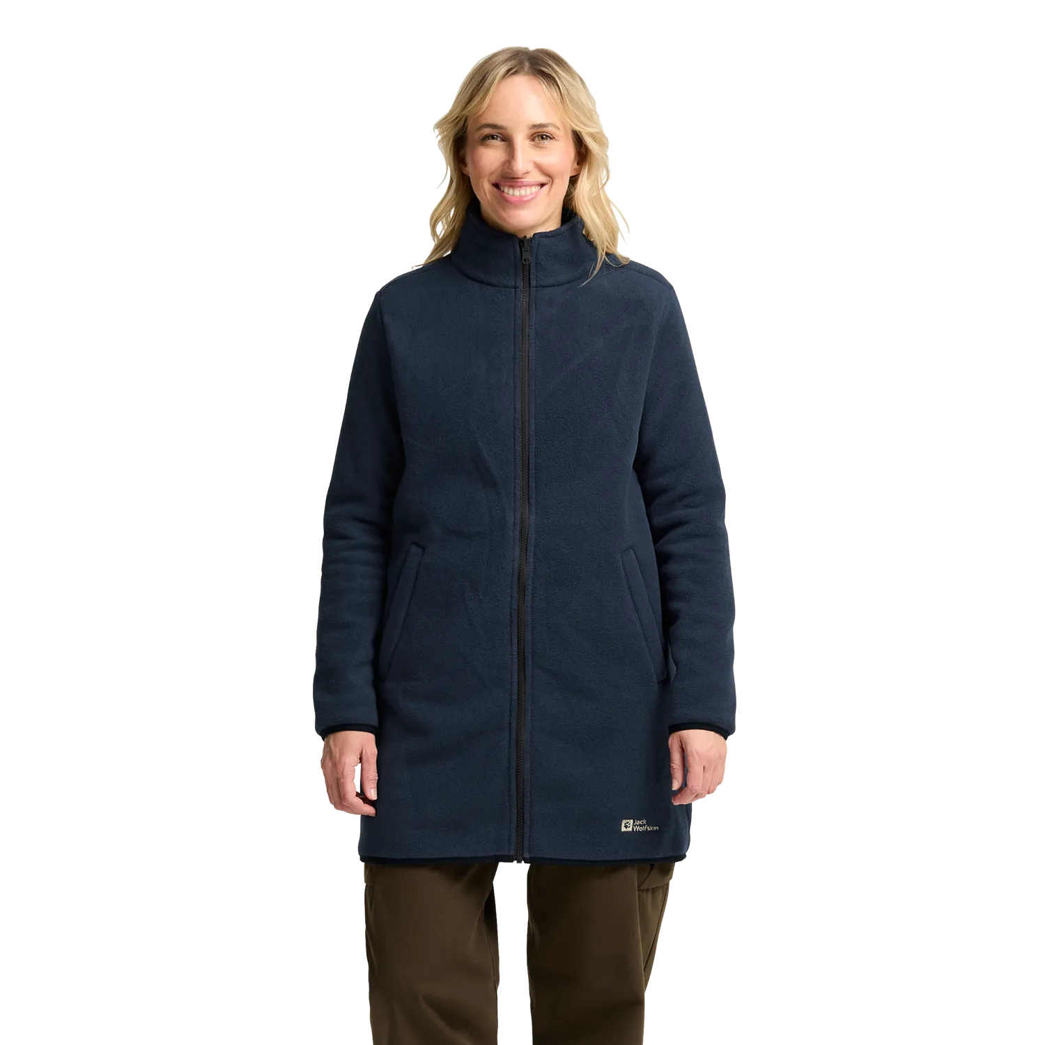 Jack Wolfskin Baylight 3in1 Coat manteau femme imperméable