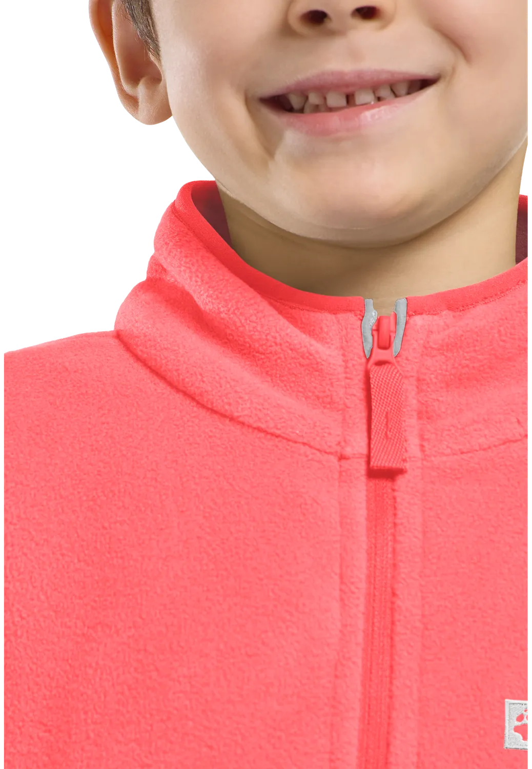 Jack Wolfskin Taunus Jacket K veste polaire enfant chaude