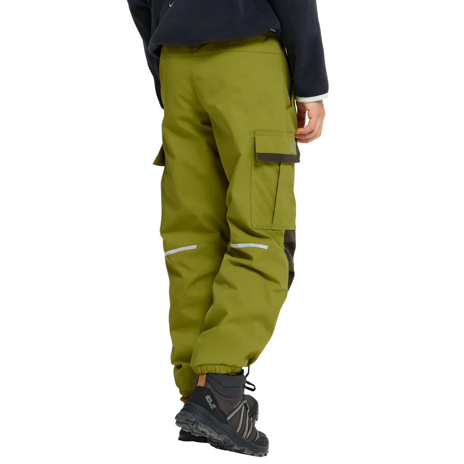 Jack Wolfskin Cargo Winter Pants pantalon enfant hiver