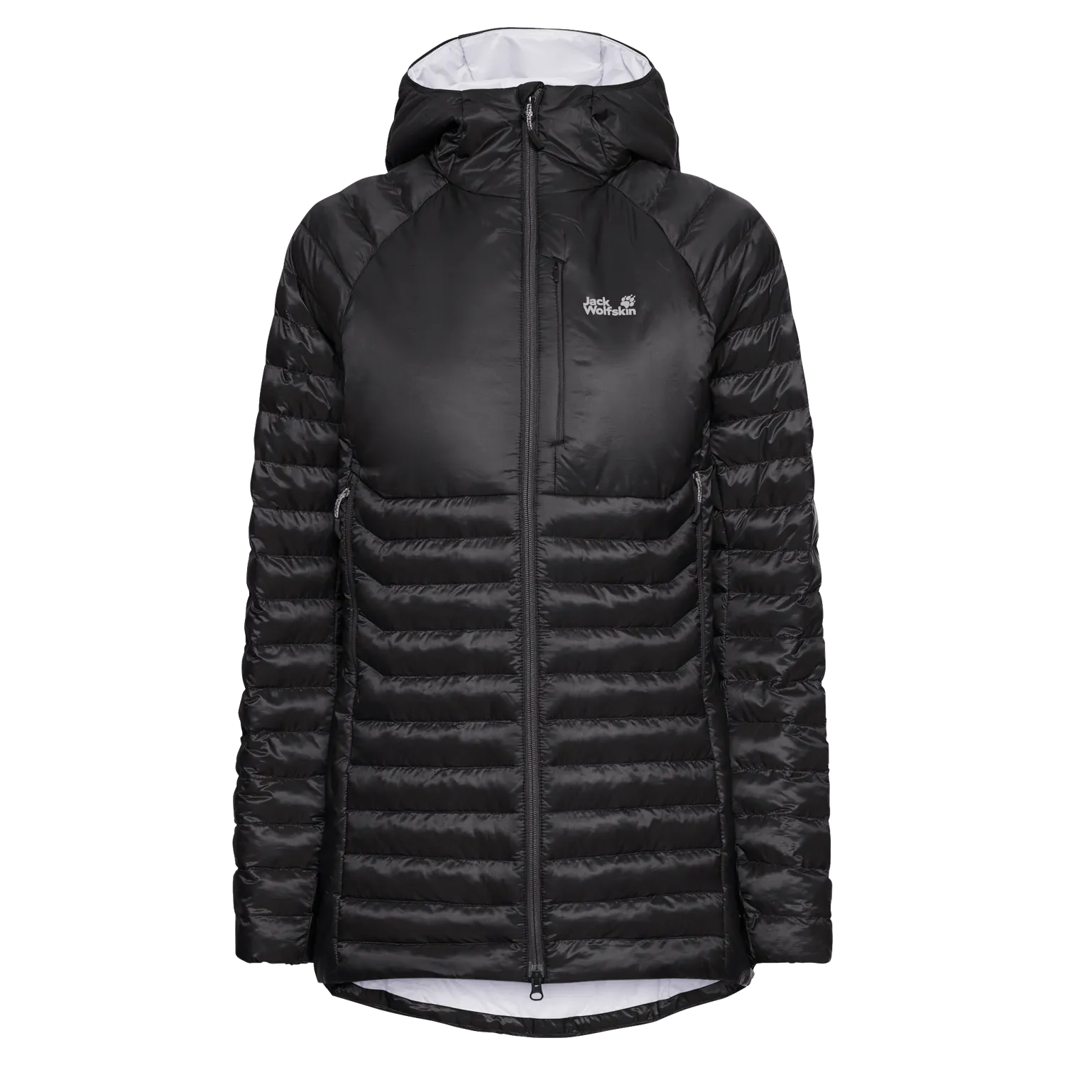 Jack Wolfskin Routeburn Pro Ins Parka W parka femme isolante