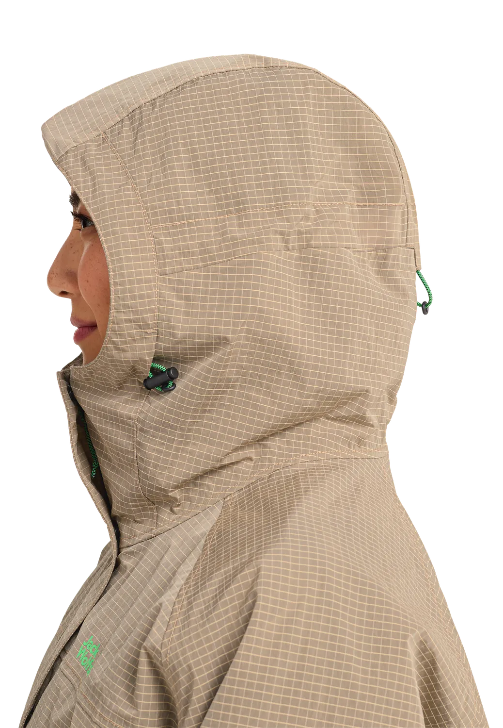Jack Wolfskin Find The Wild 2L veste femme imperméable