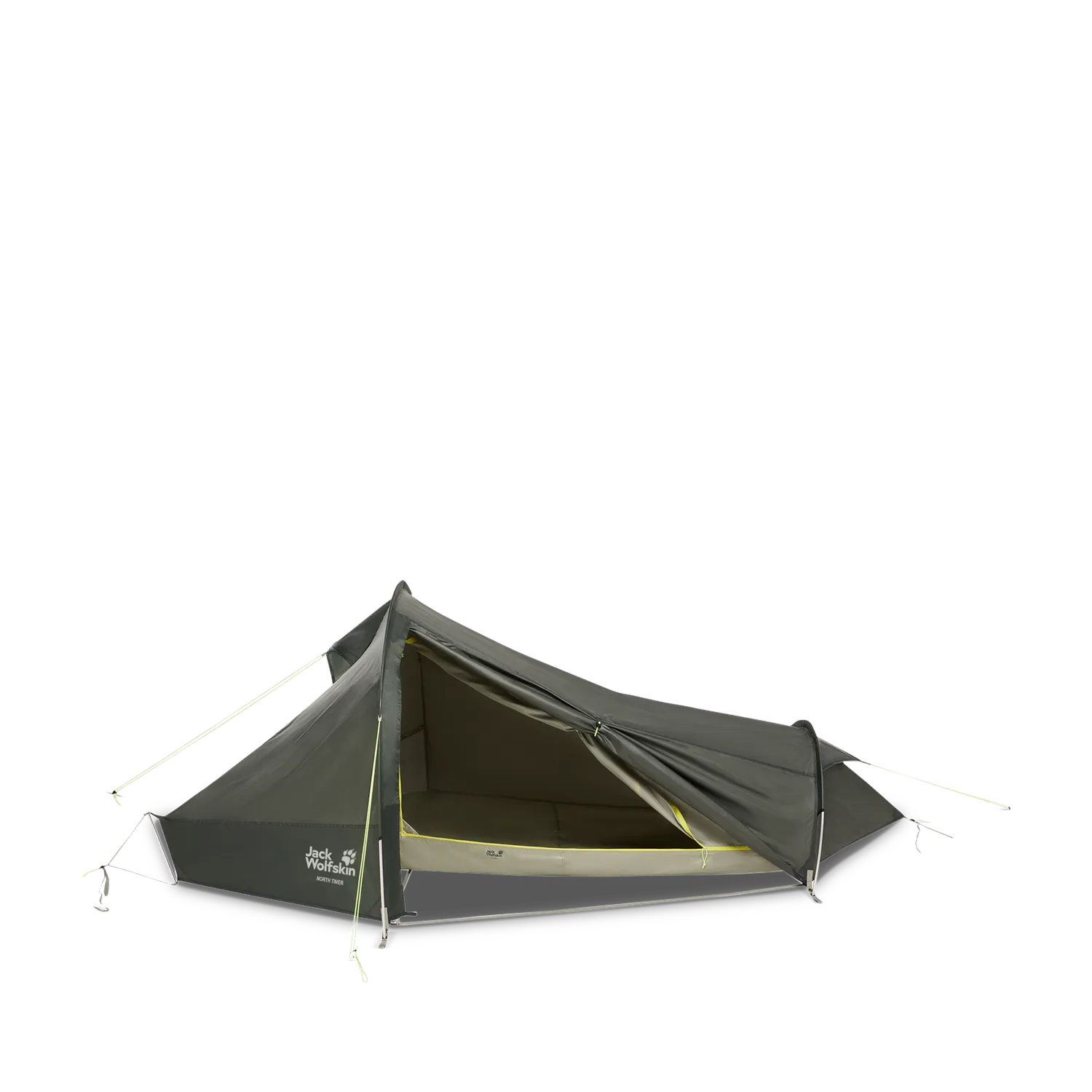 Jack Wolfskin North Timer tente tunnel solo