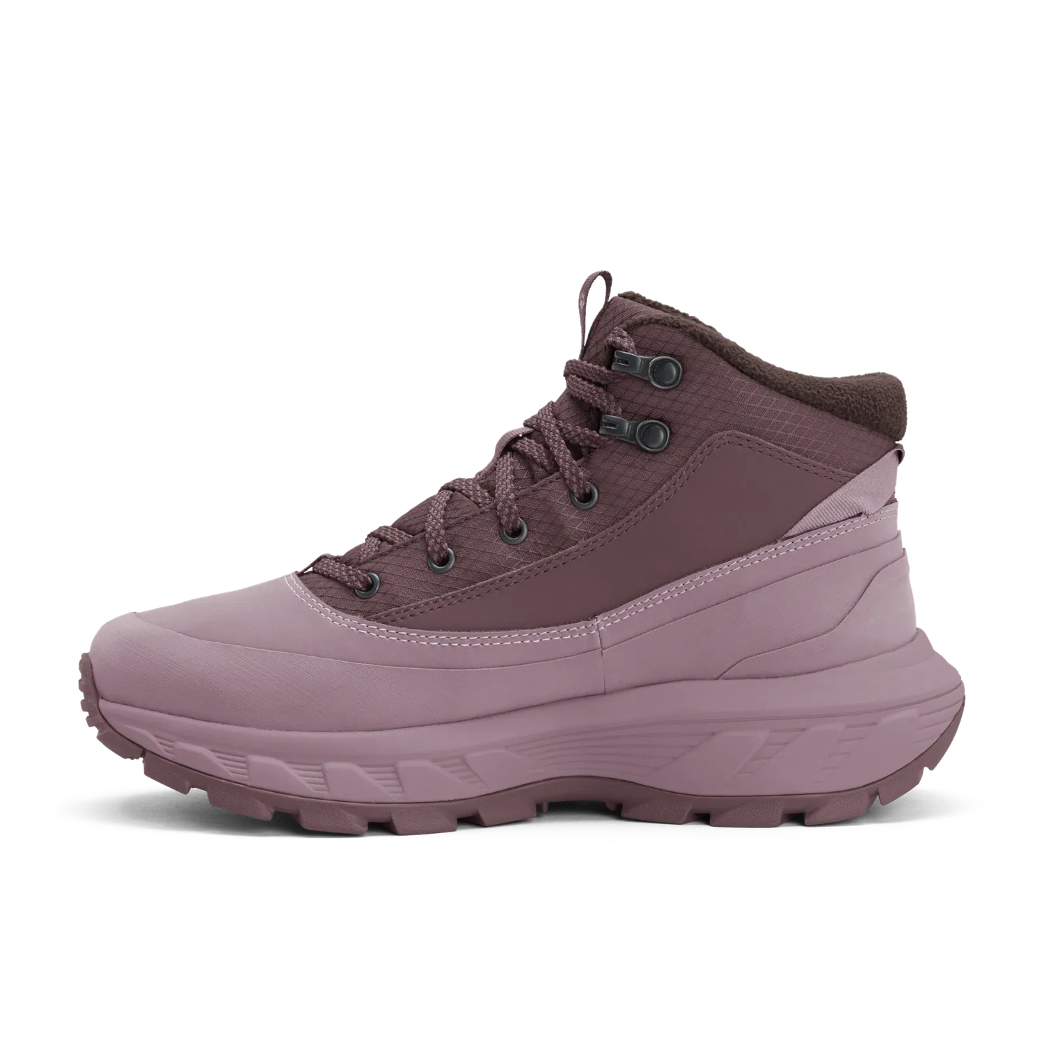 Jack Wolfskin Wild Quest Texapore Mid bottes femme hiver