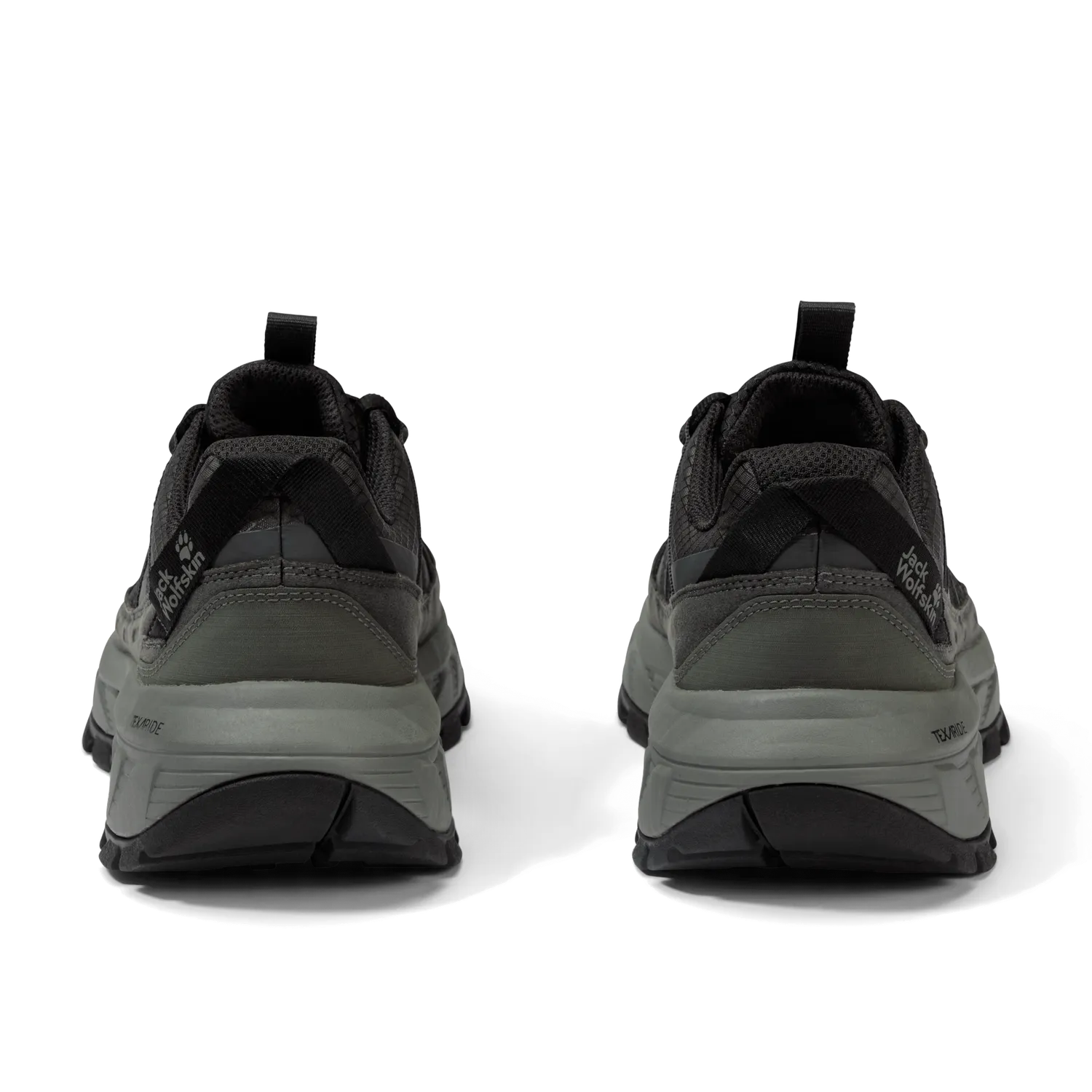 Jack Wolfskin Wild Hike Texapore Low W chaussures randonnée imperméables