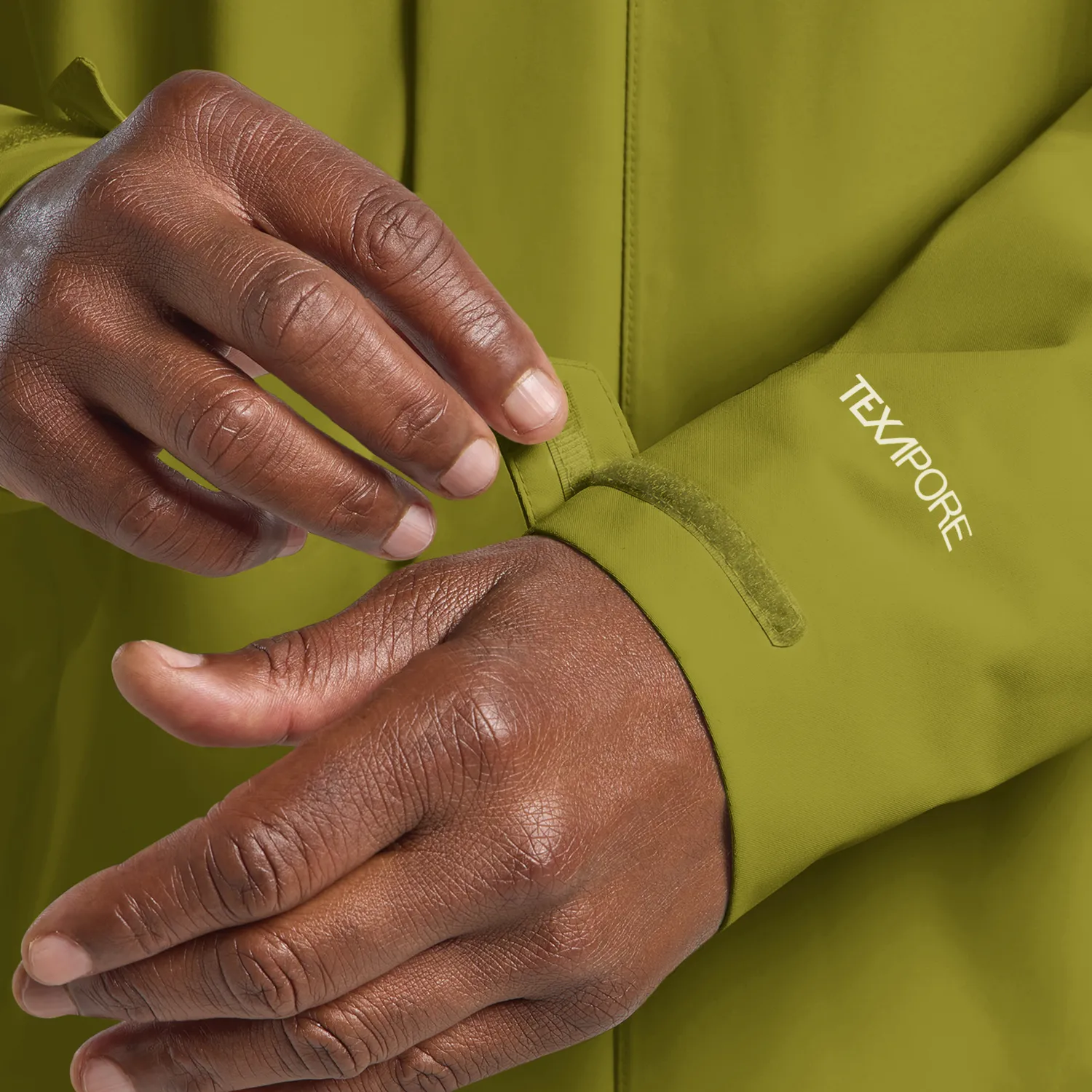 Jack Wolfskin Trailtime 2L Jkt M veste imperméable homme