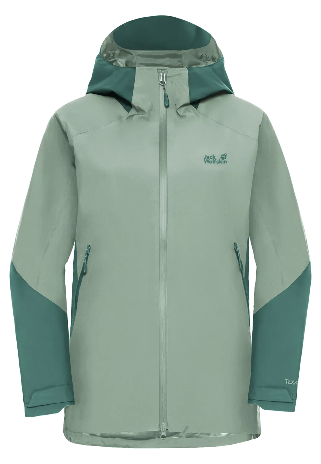 Jack Wolfskin Unbound Adventure 2L Jkt W veste femme pluie