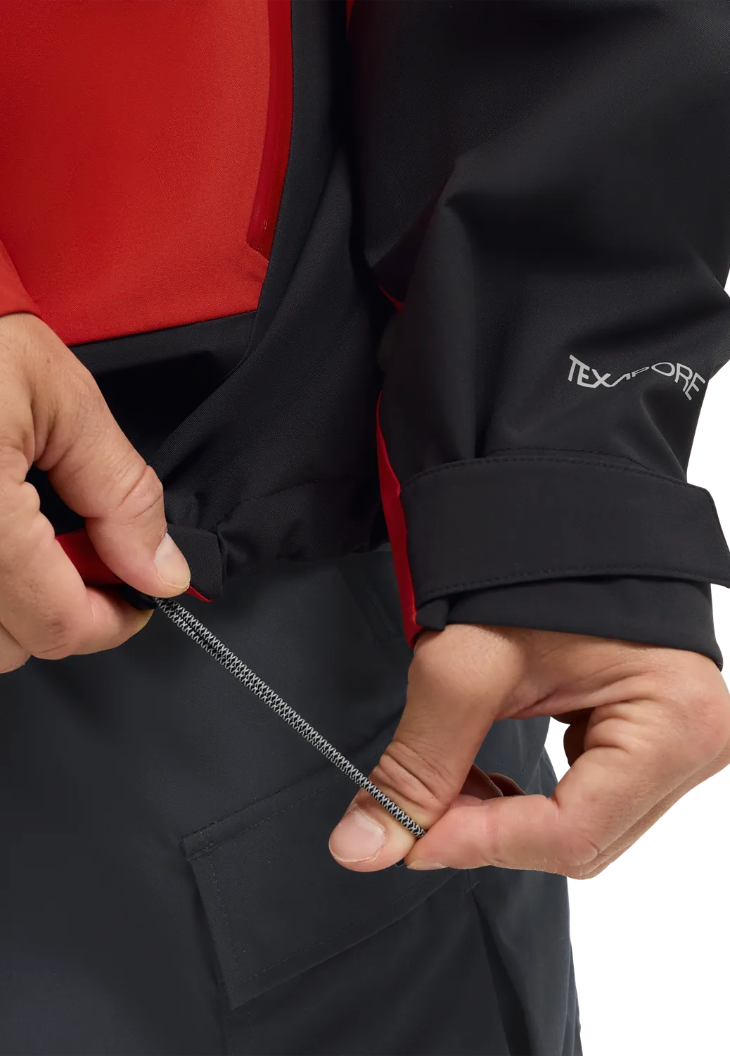 Jack Wolfskin Rockpaw 3L JKT M veste homme imperméable