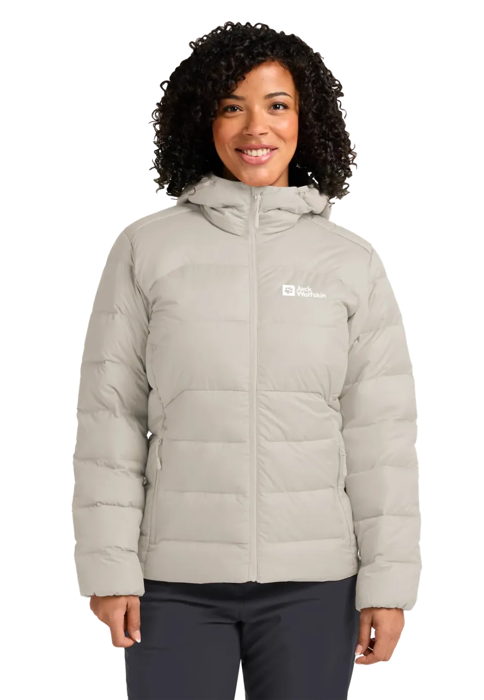 Jack Wolfskin Ather Down Hoody doudoune femme duvet