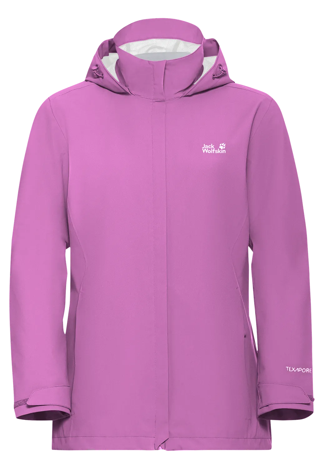 Jack Wolfskin Trailtime 2L JKT W veste imperméable femme