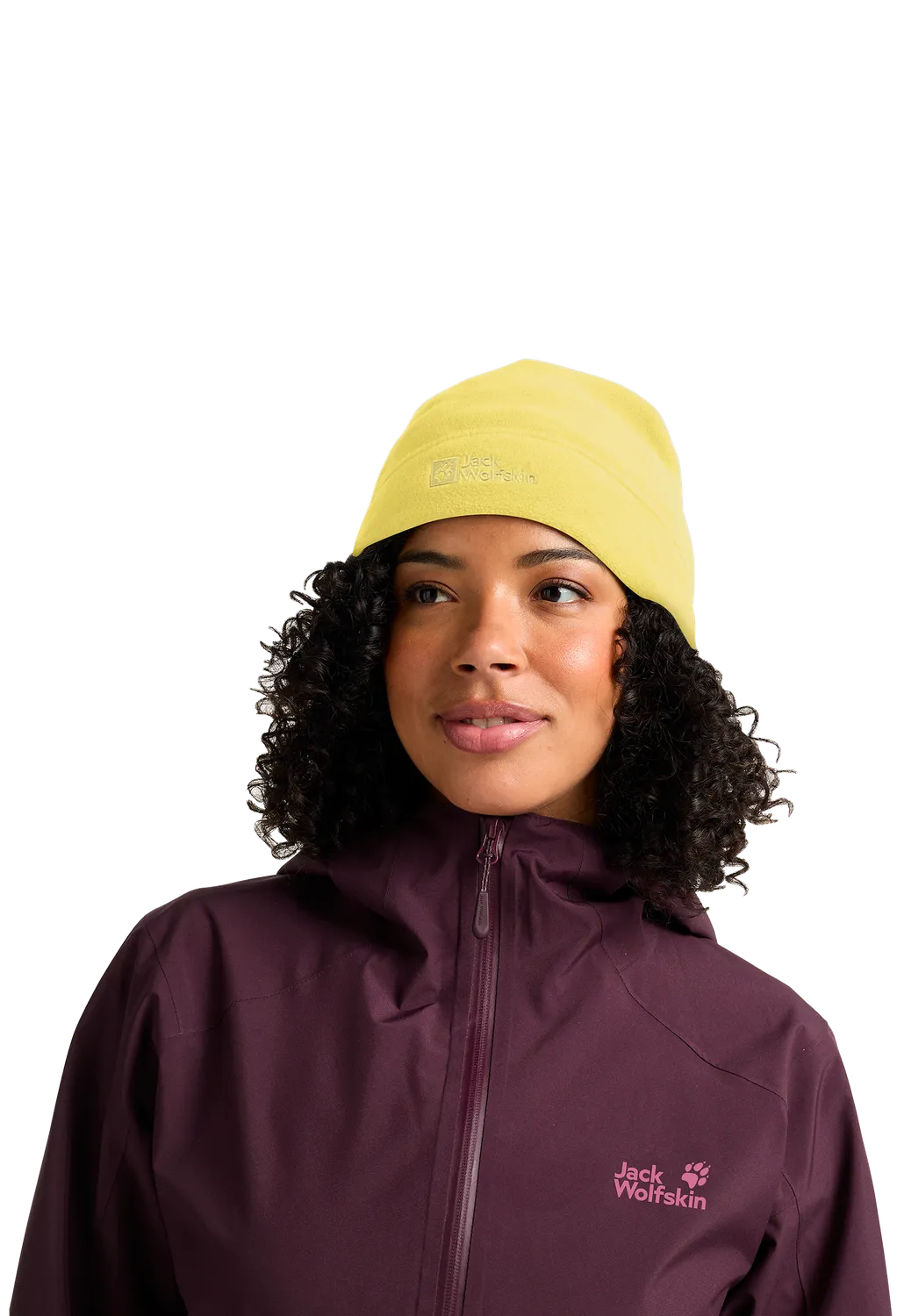 Jack Wolfskin Real Stuff Beanie bonnet taille unique polaire