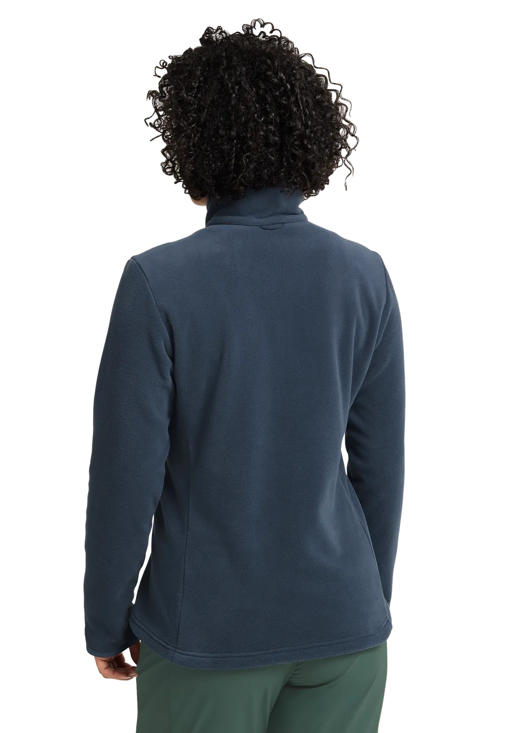 Jack Wolfskin Taunus 200 FZ W veste polaire femme zippée 3-en-1