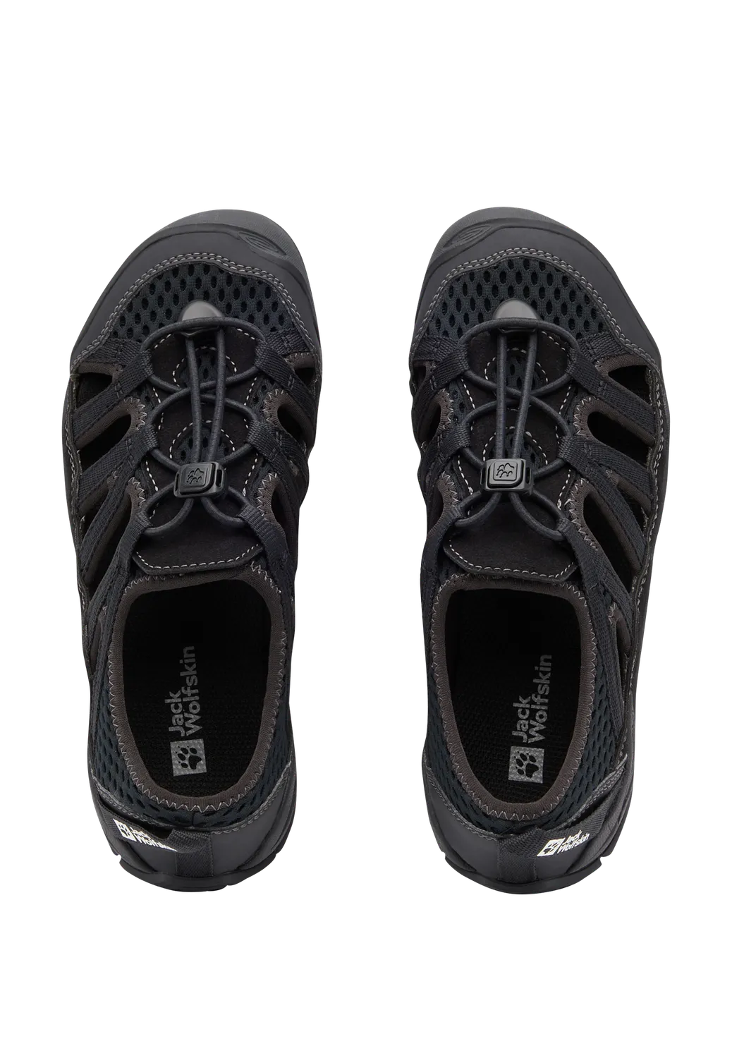 Jack Wolfskin Levente Sandal K sandale enfant légère