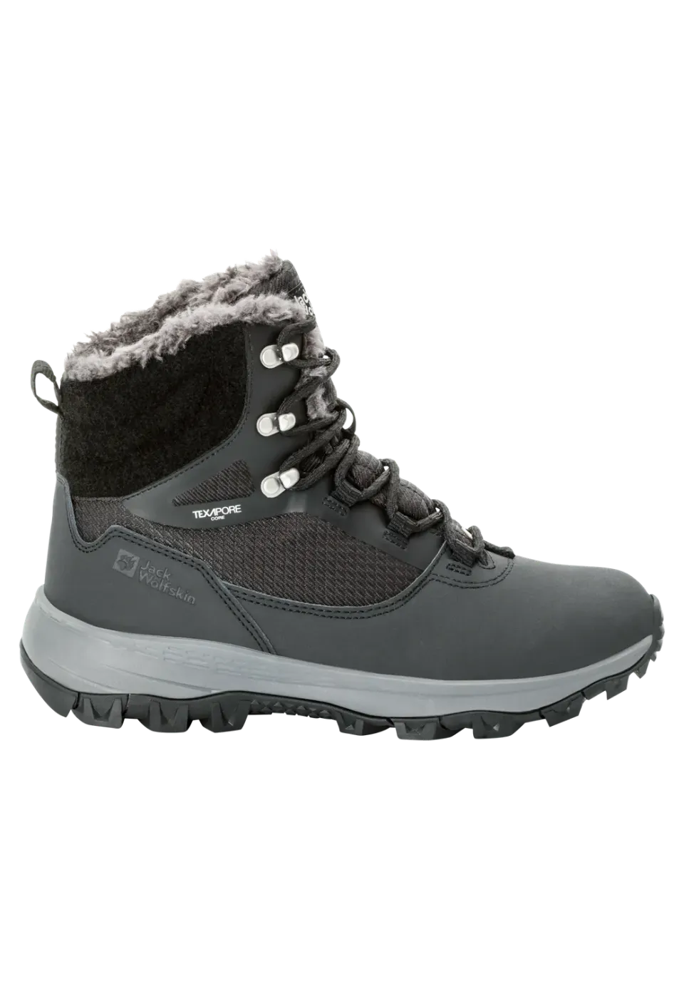 Jack Wolfskin Everquest Texapore High bottes hiver femme -30°C