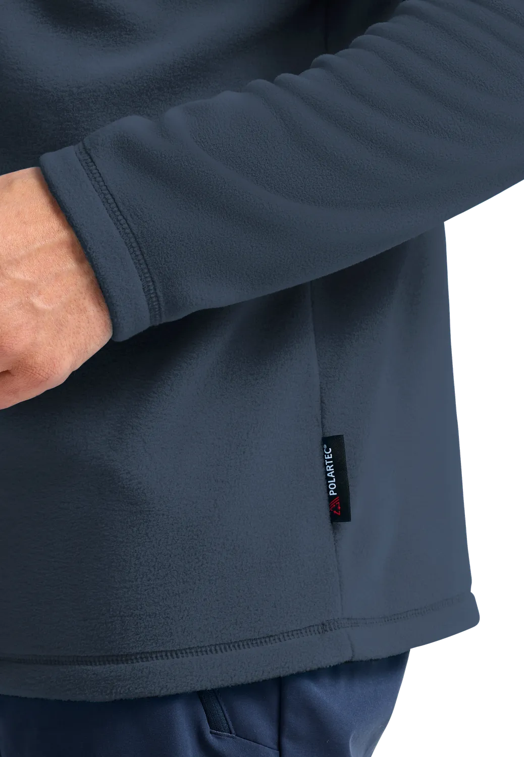 Jack Wolfskin Taunus HZ M pull polaire homme