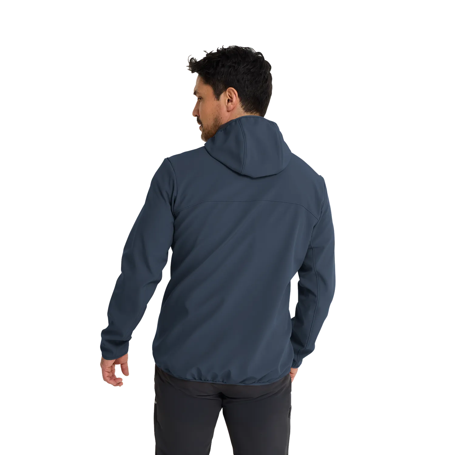 Jack Wolfskin Wild Winds Hooded JKT M coupe-vent homme