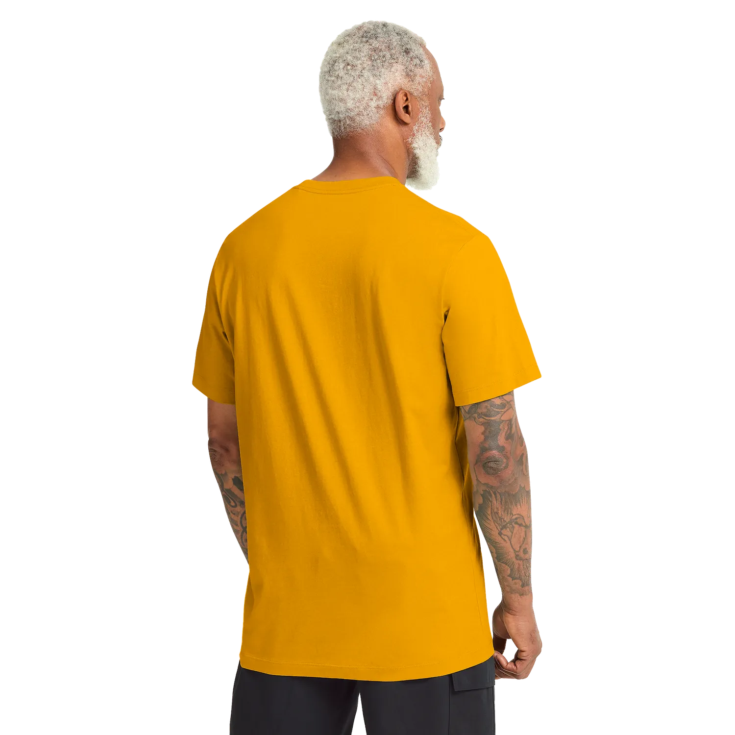 Jack Wolfskin Brand T M t-shirt homme coton taille L