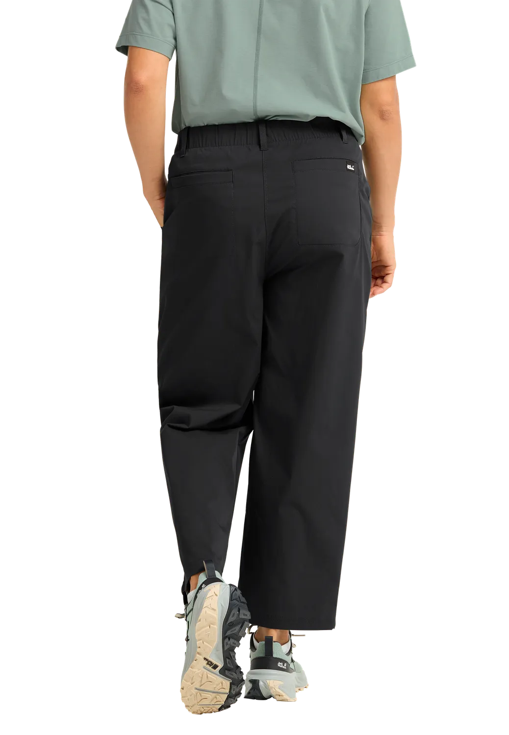 Jack Wolfskin Mahani 7/8 Pants W pantalon femme 7/8