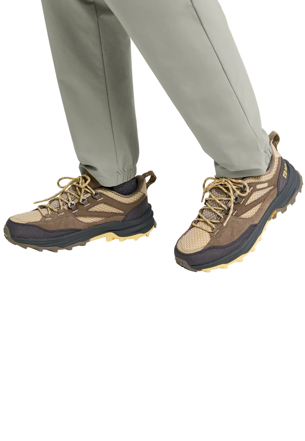 Jack Wolfskin Cyrox Texapore chaussure rando femme