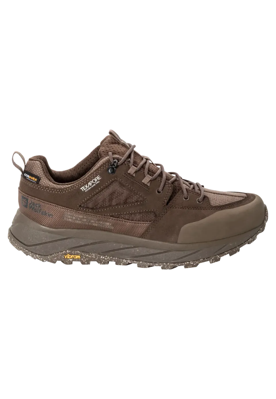 Jack Wolfskin Terraquest Texapore Low chaussures homme
