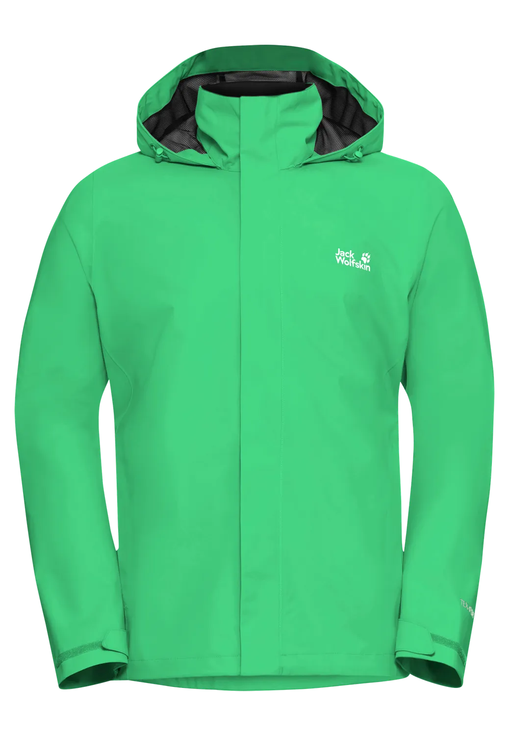 Jack Wolfskin Trailtime 2L JKT M veste imperméable homme respirante