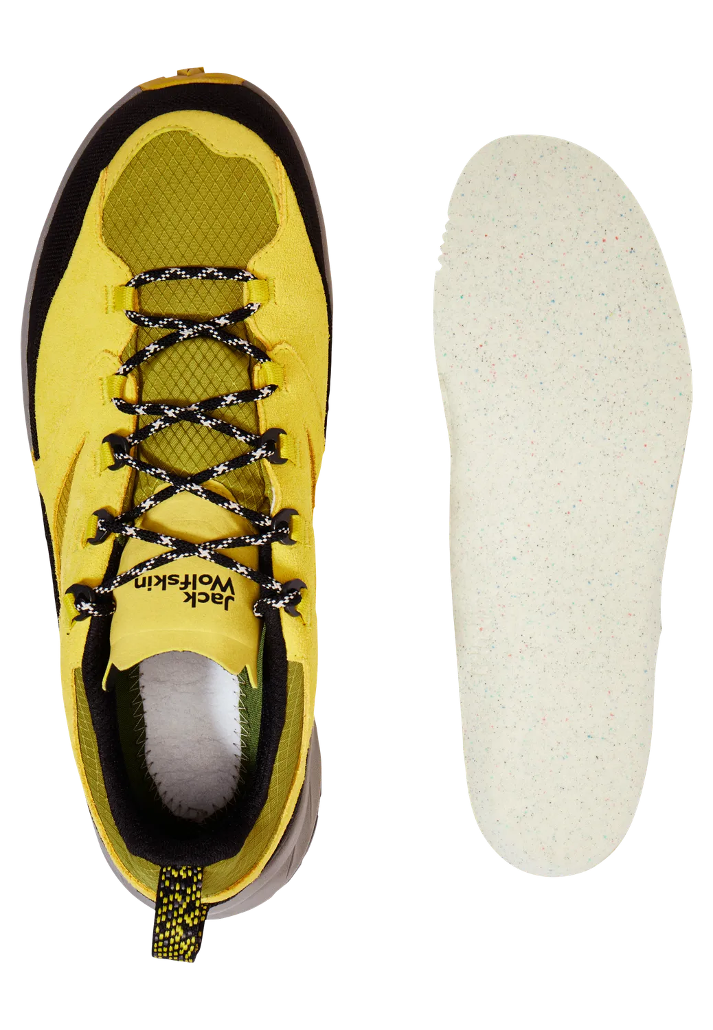 Jack Wolfskin Cyrox Texapore Low M chaussures homme