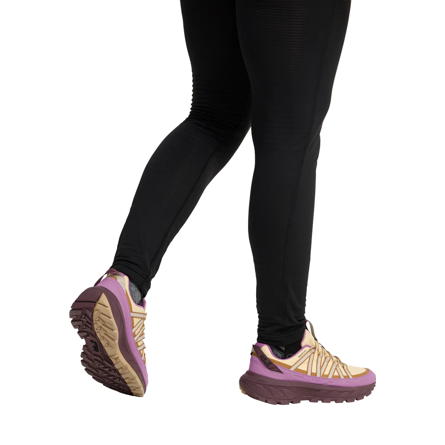 Jack Wolfskin Wild Hike Texapore Low W chaussures rando femme