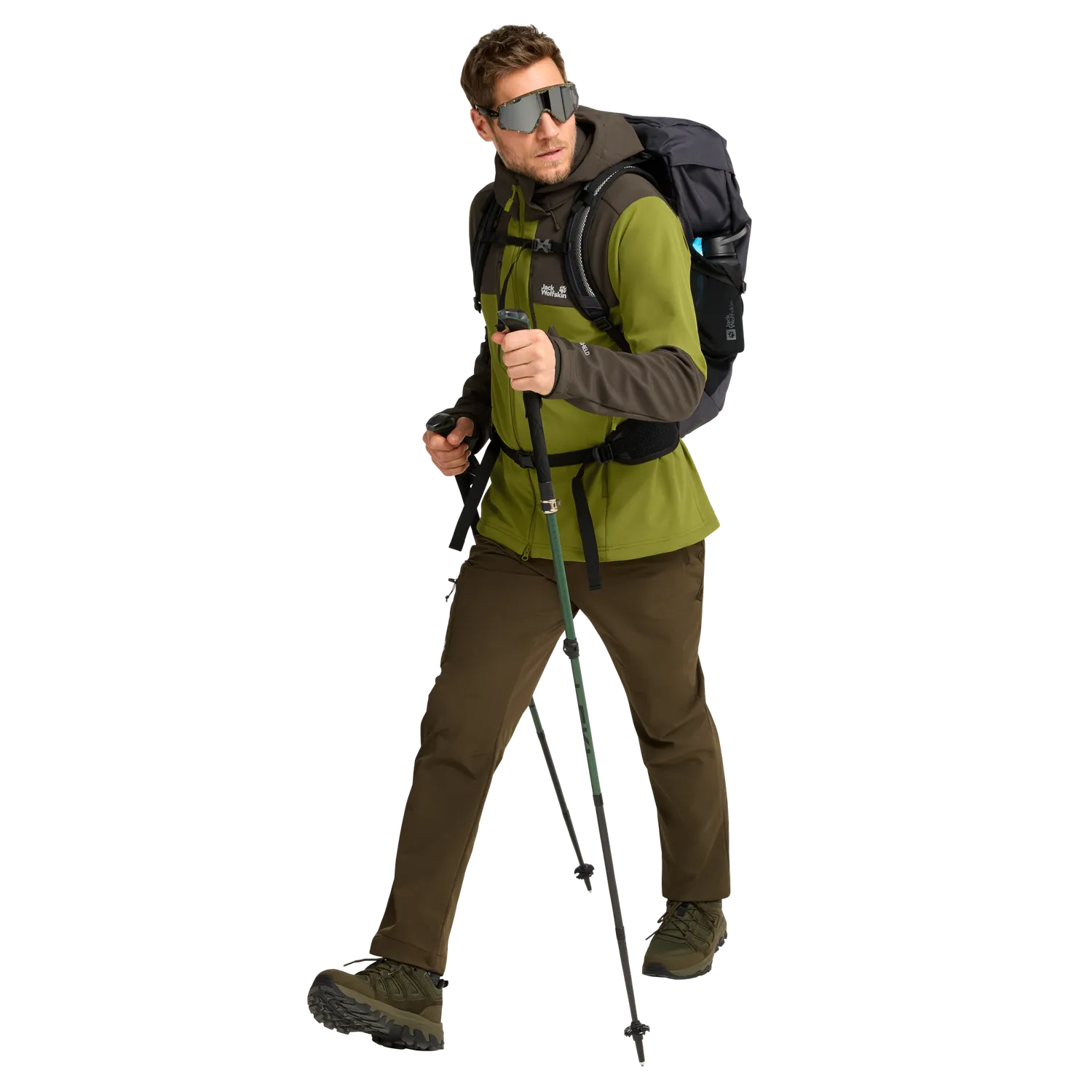 Jack Wolfskin Jasper JKT M veste homme coupe-vent