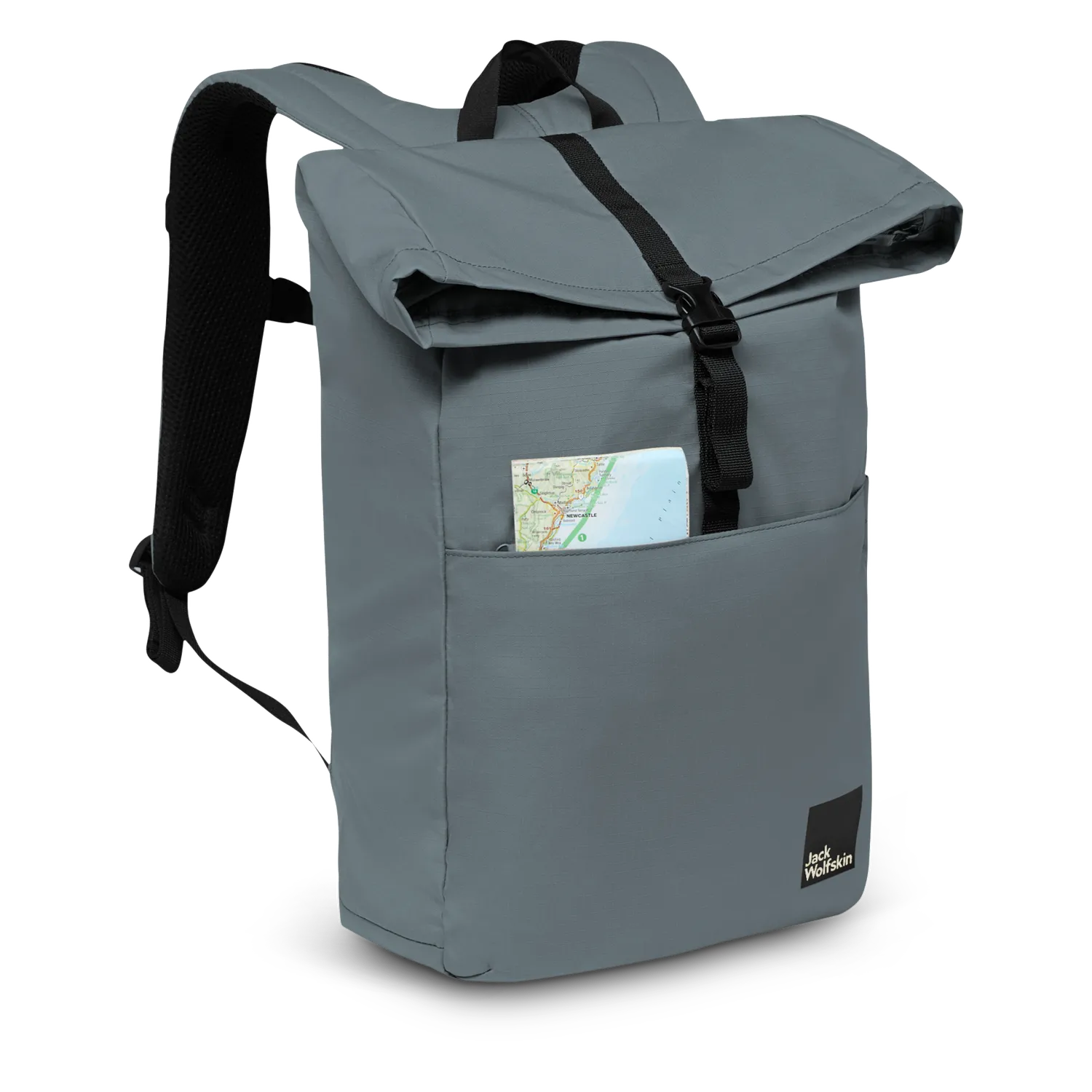 Jack Wolfskin Island sac à dos 20L roll-top