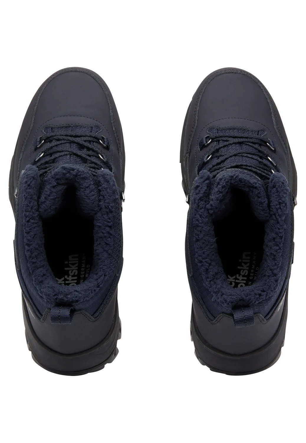 Jack Wolfskin Everquest Texapore Mid M botte hiver -30°C