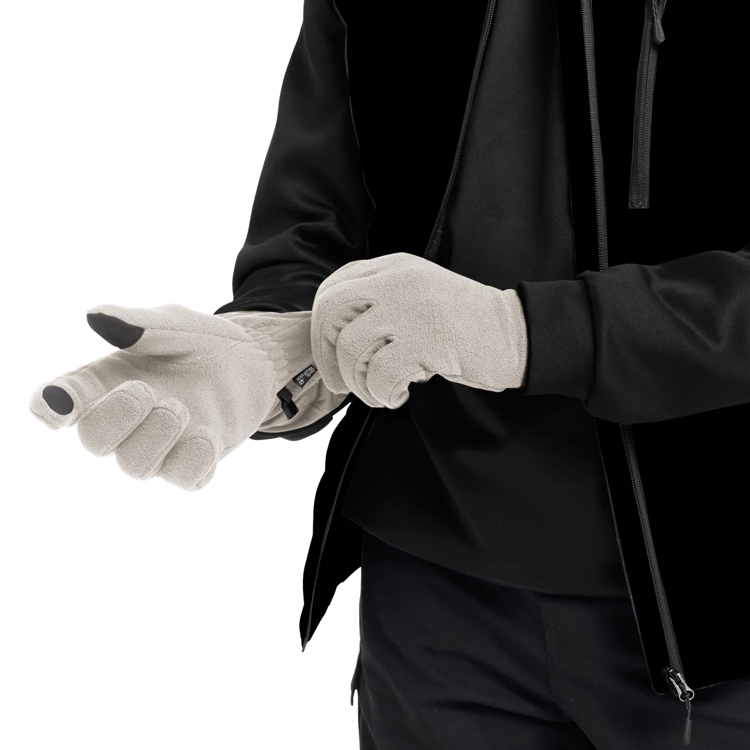 Jack Wolfskin Real Stuff Glove gants polaire tactile