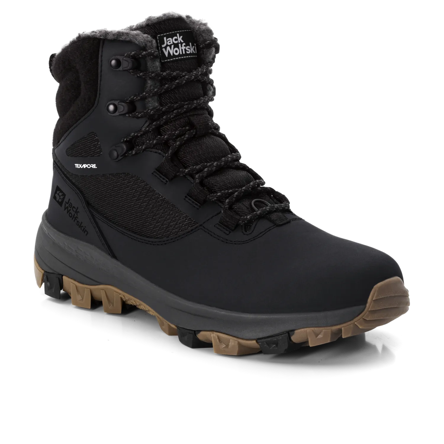 Jack Wolfskin Everquest Texapore High M bottes hiver -30°C