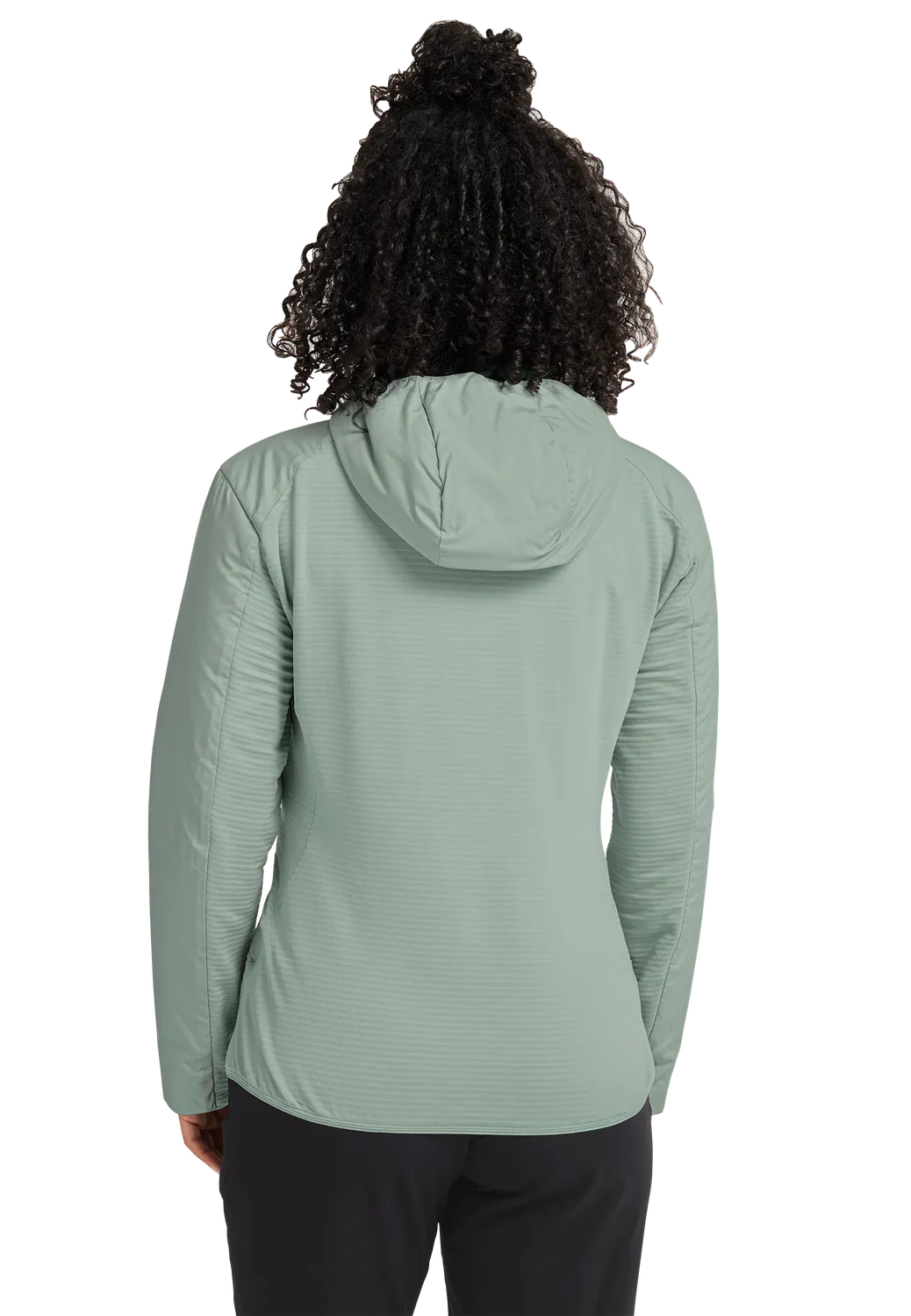 Jack Wolfskin Trail Light Hybrid JKT W veste femme coupe-vent